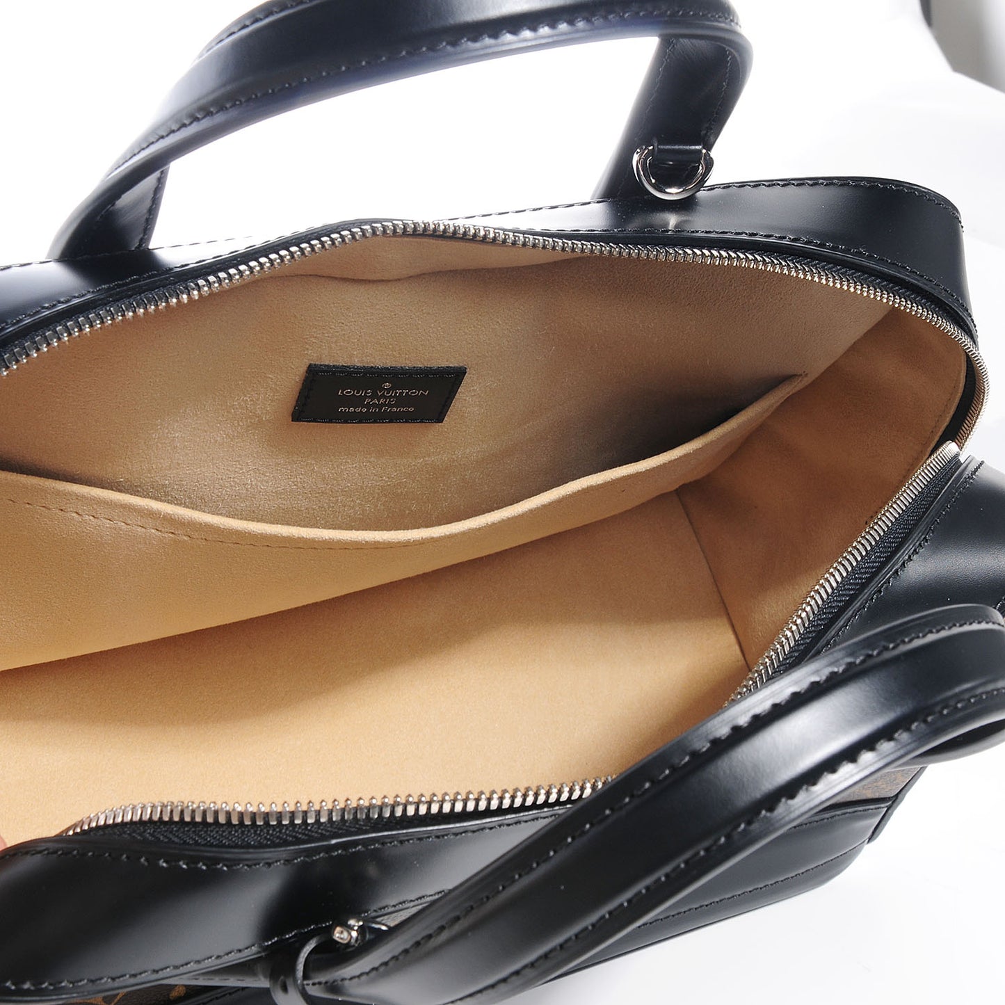 Monogram Dora MM Black