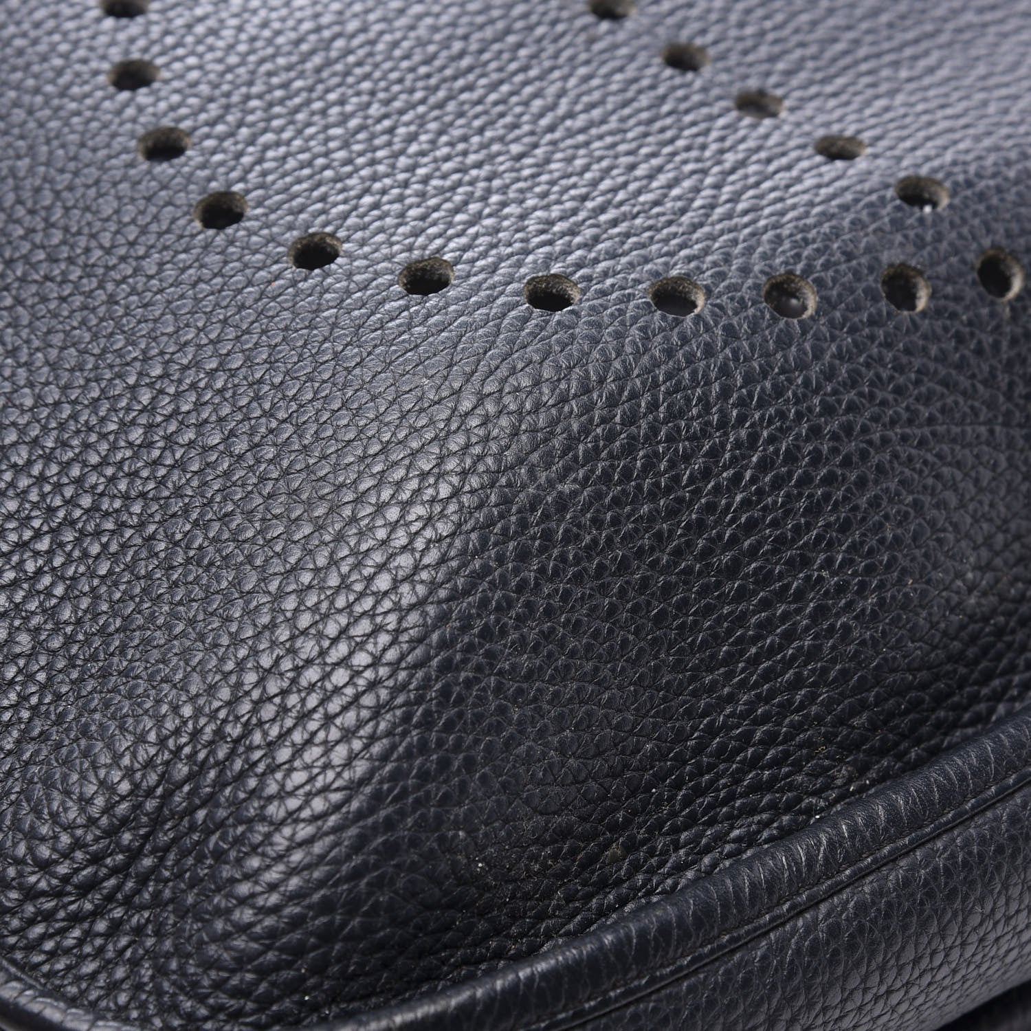 Hermes Togo Evelyne III TGM Black 10 of 13