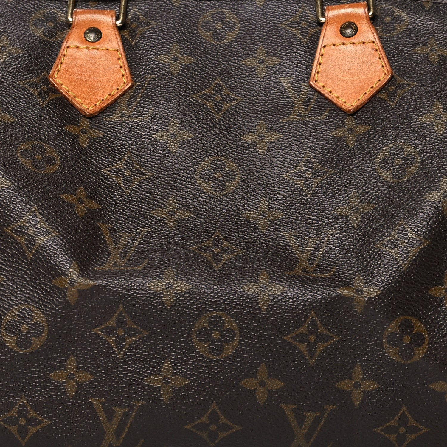 Louis Vuitton Monogram Speedy 30 8 of 15