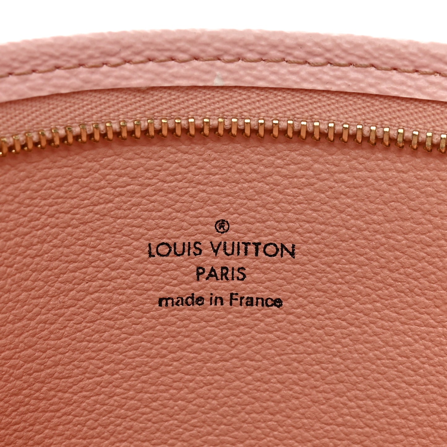 Monogram Giant Toiletry Pouch 26 Rouge