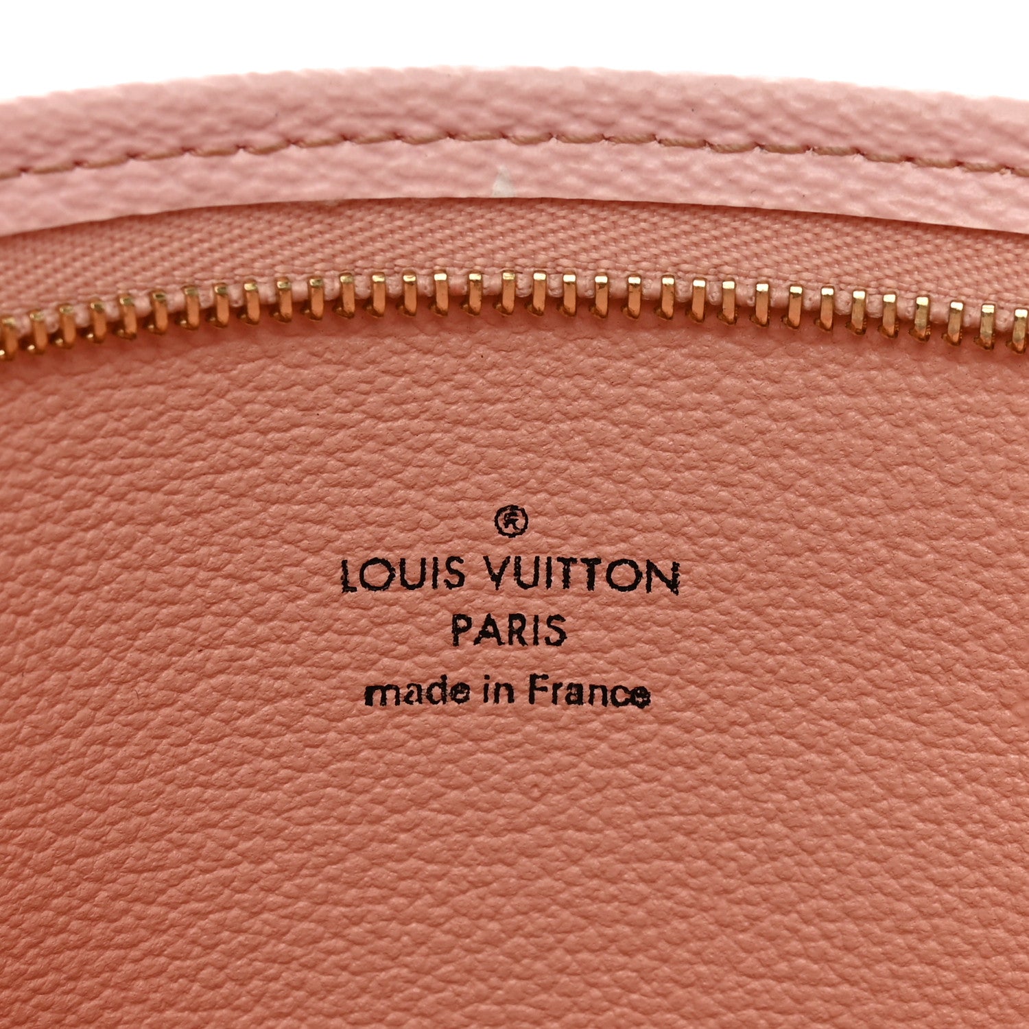 Louis Vuitton Monogram Giant Toiletry Pouch 26 Rouge 6 of 12
