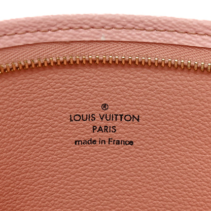 Louis Vuitton Monogram Giant Toiletry Pouch 26 Rouge 6 of 12