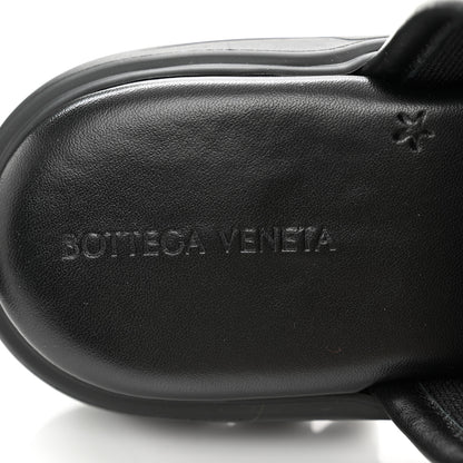 Bottega Veneta Nappa Flash 45mm Flat Sandals 39 Black 6 of 10