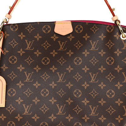 Louis Vuitton Monogram Graceful PM Pivoine 7 of 9