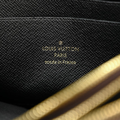 Louis Vuitton Reverse Monogram Giant Double Zip Pochette 6 of 10