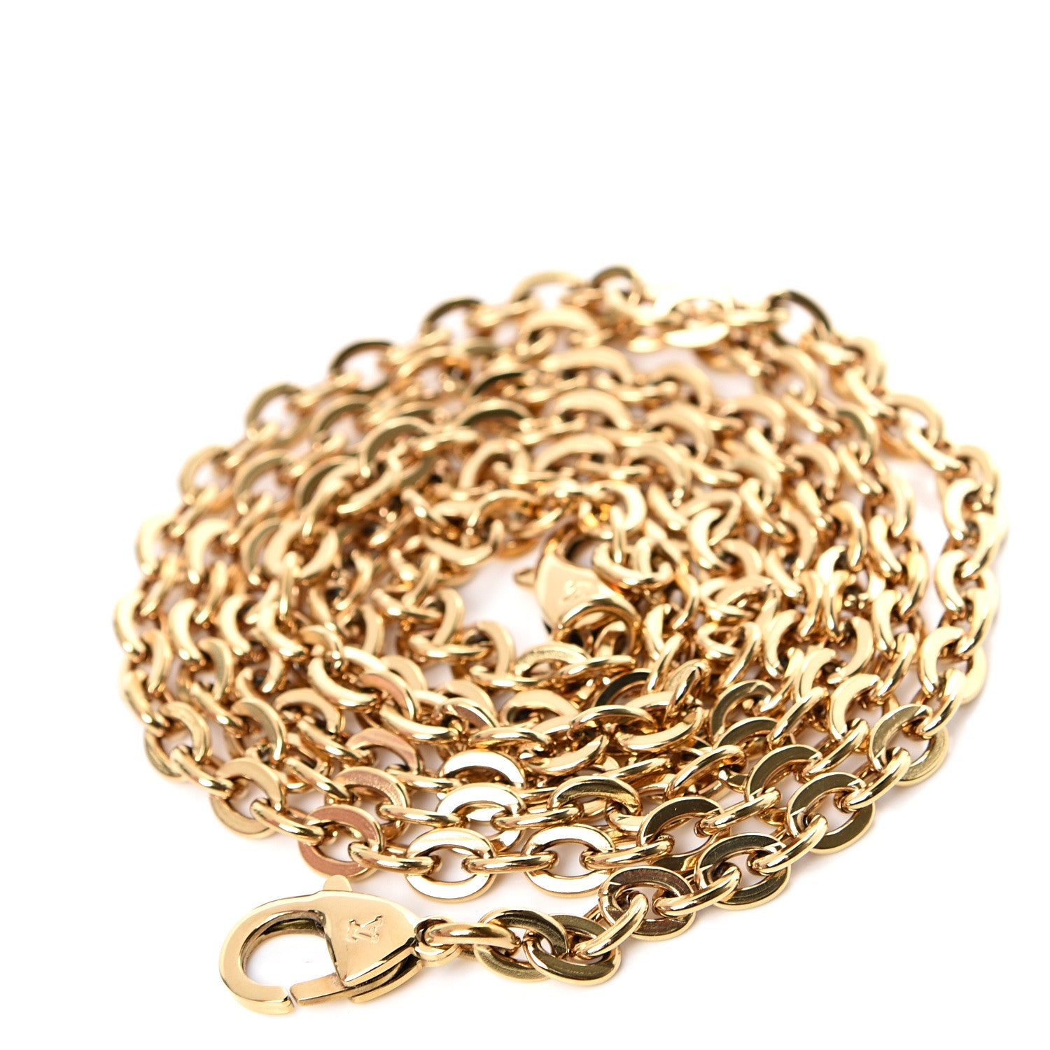 Louis Vuitton Felicie Chain Long Shoulder Strap 1 of 4