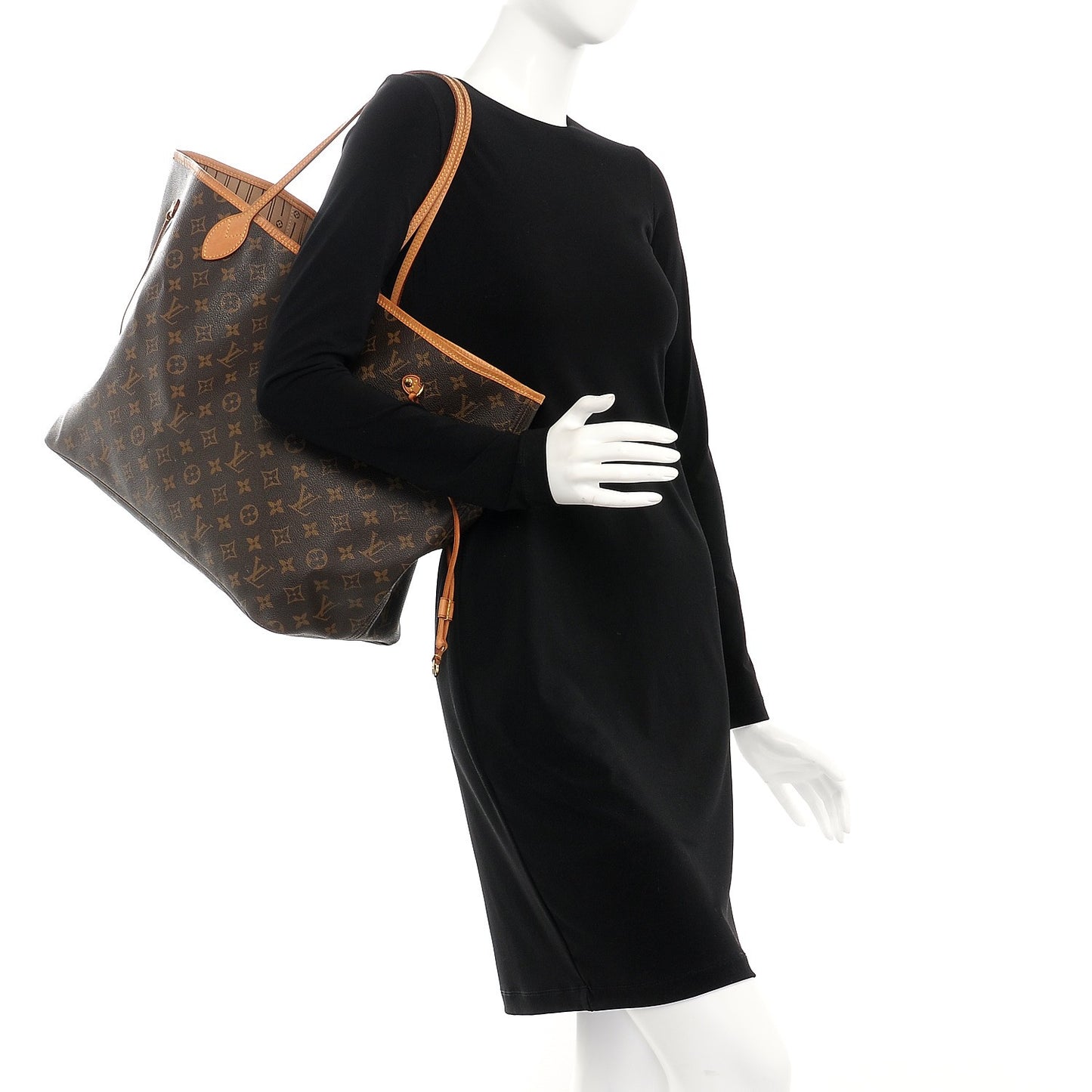 Monogram Neverfull GM