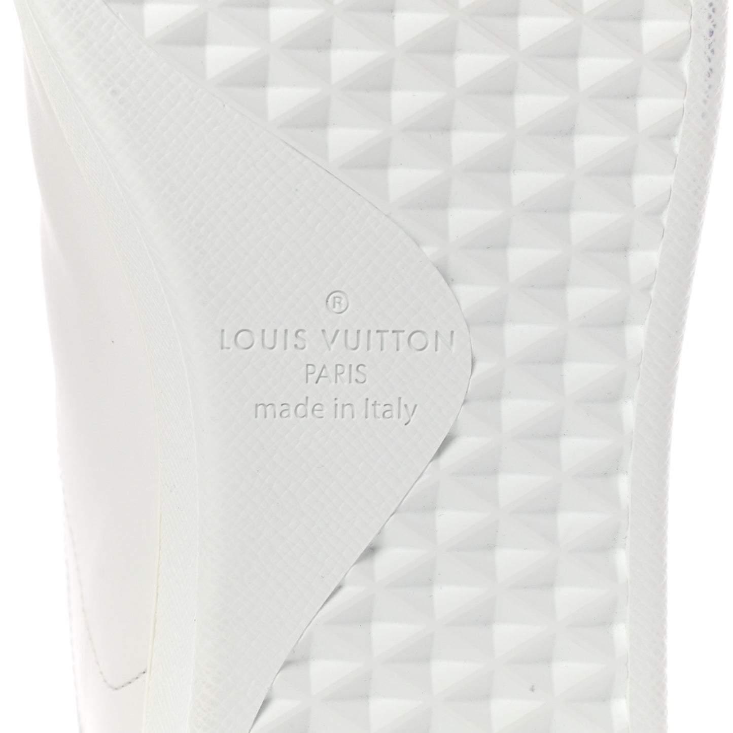 Calfskin Mens Luxembourg Sneakers 11 White