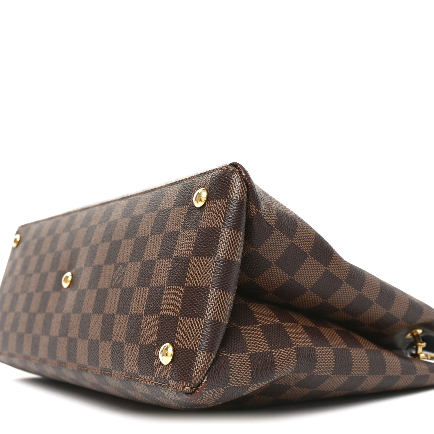 Louis Vuitton Damier Ebene LV Riverside Black 9 of 10