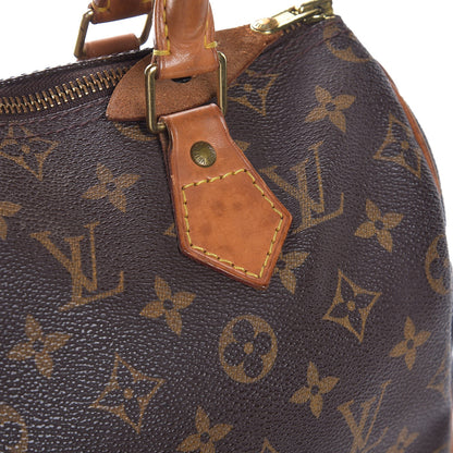 Louis Vuitton Monogram Speedy 25 9 of 16