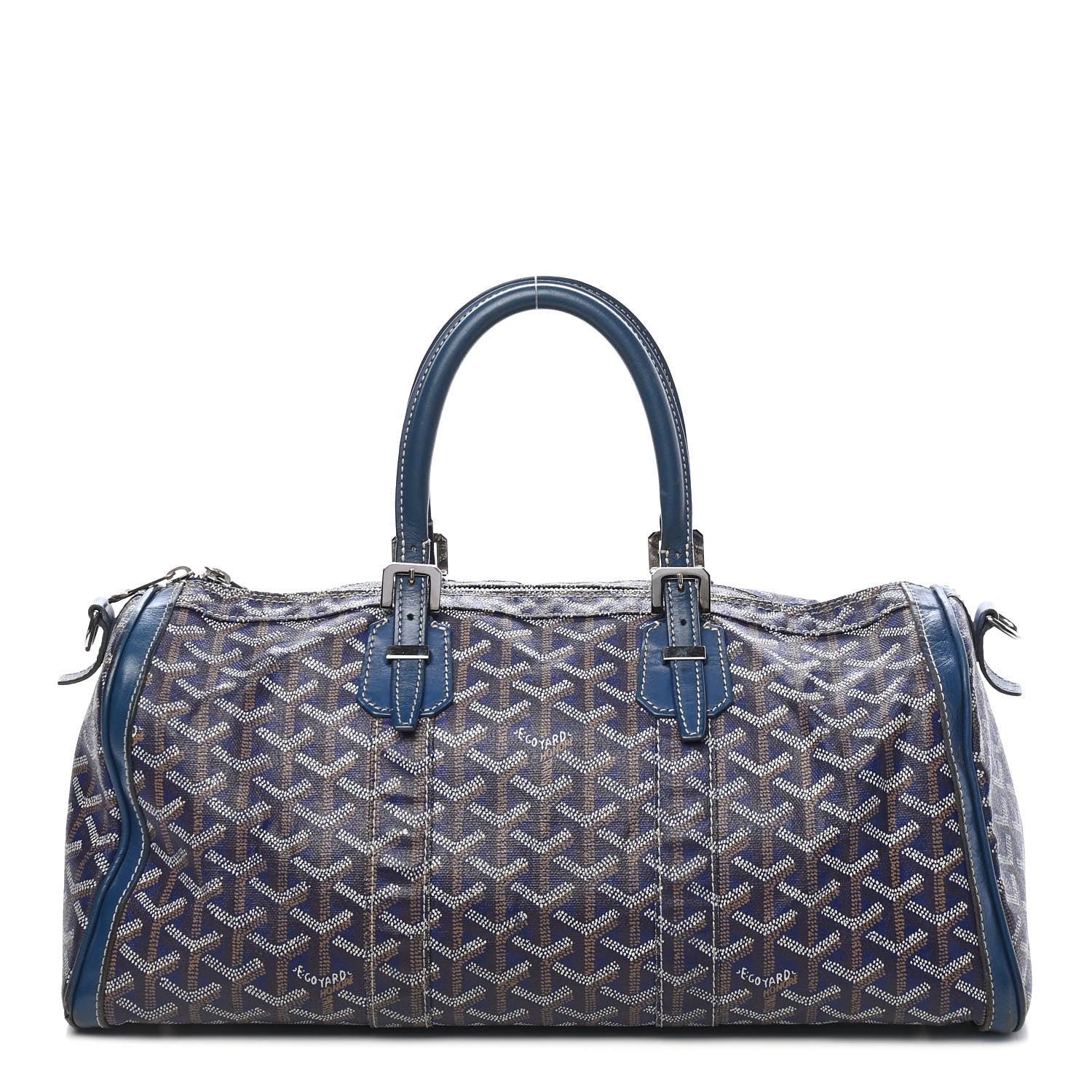 Goyard Goyardine Croisiere 35 Blue 1 of 8