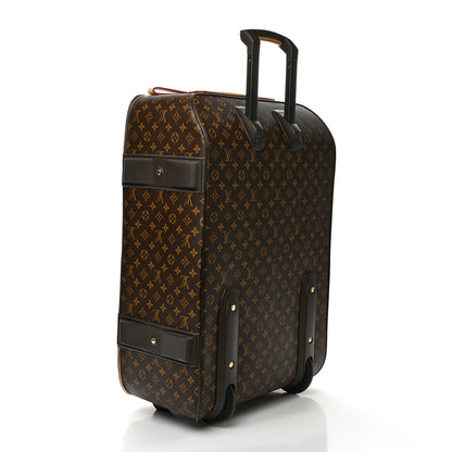 Louis Vuitton Monogram Pegase 70 Rolling Suitcase Luggage 2 of 10