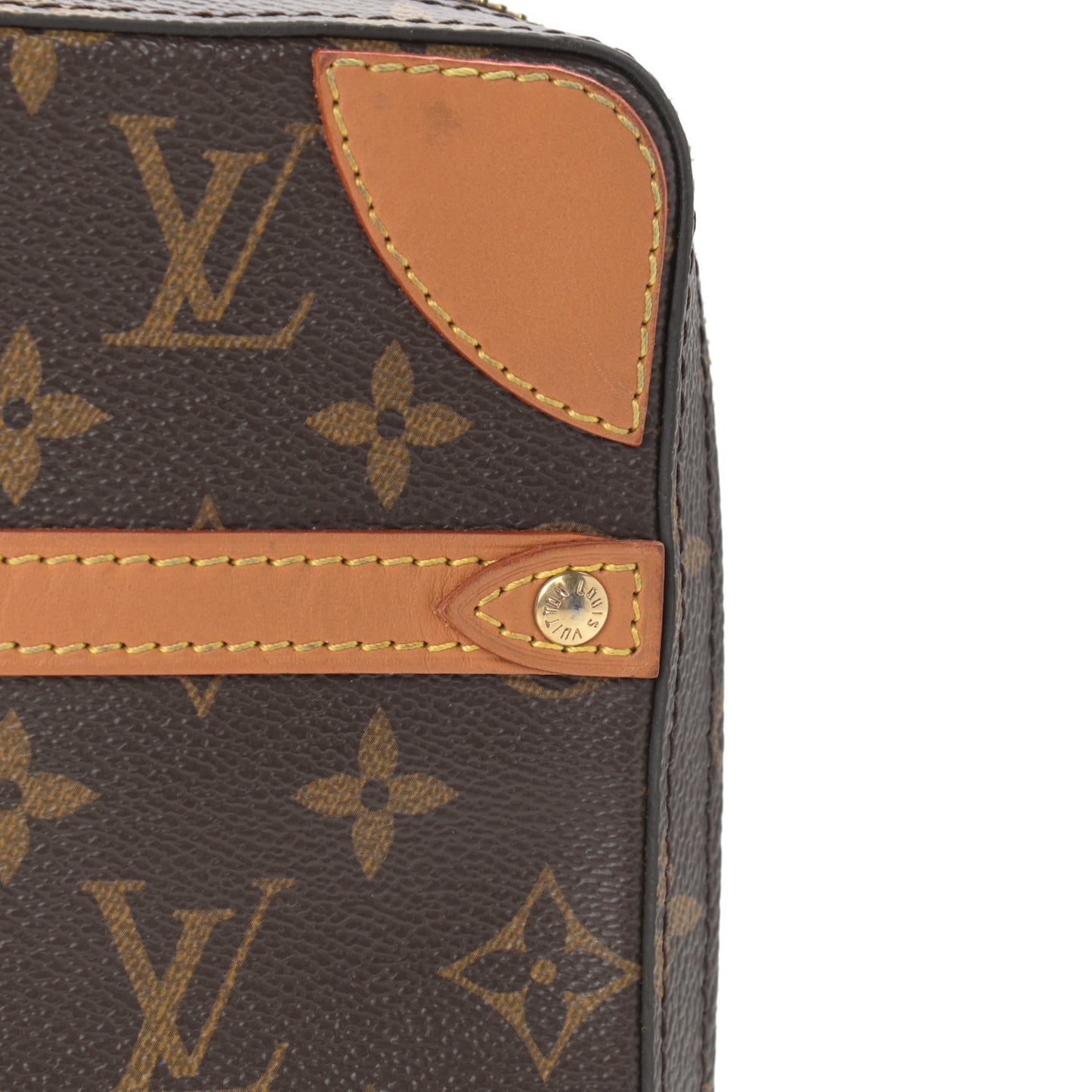 Monogram Soft Trunk Messenger PM