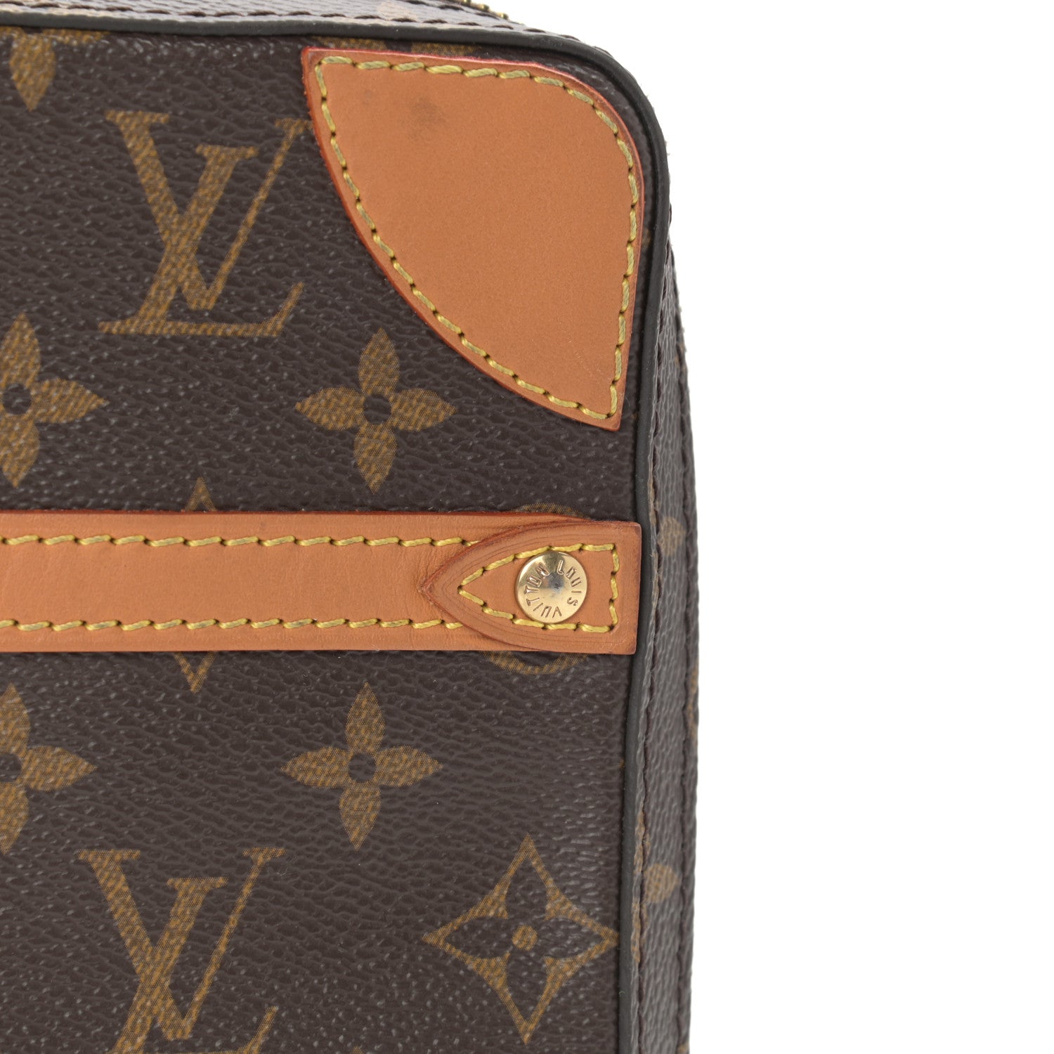 Louis Vuitton Monogram Soft Trunk Messenger PM 12 of 13
