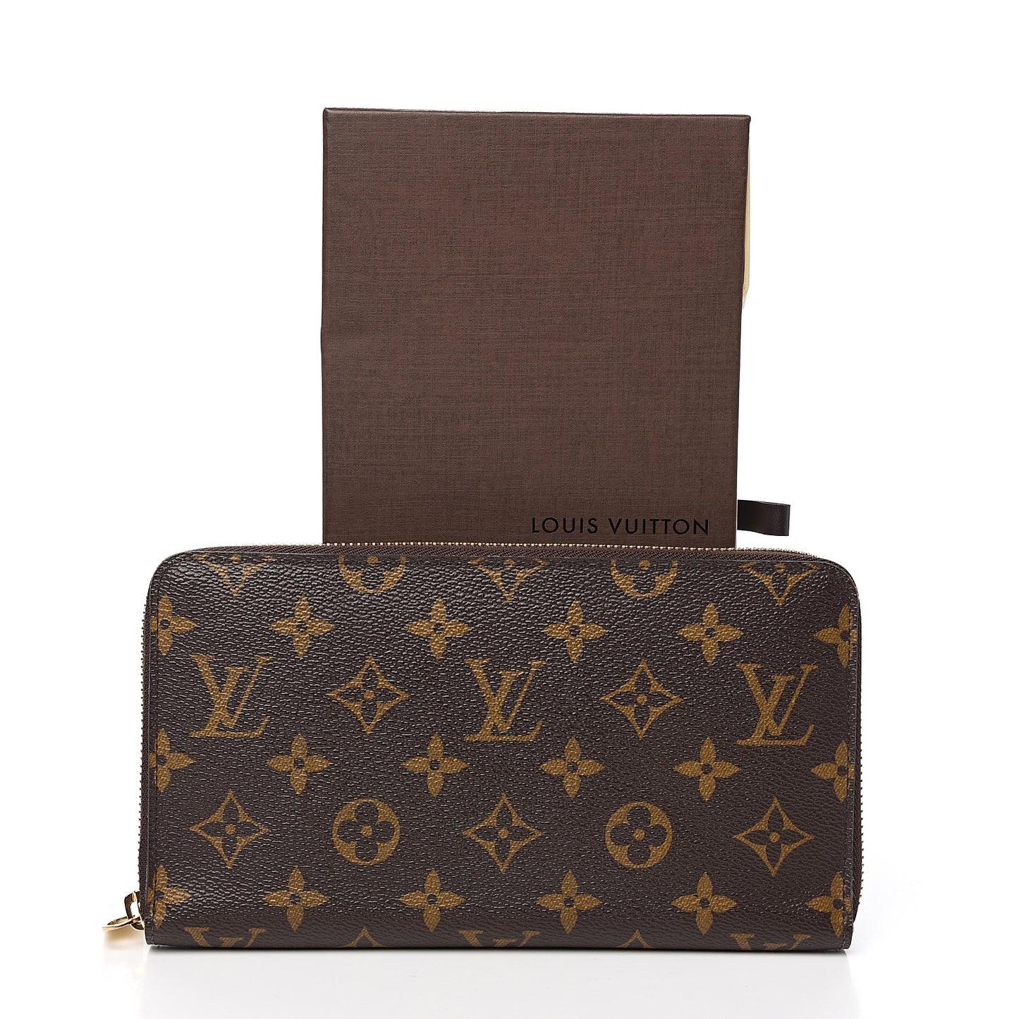 Monogram Zippy Organizer Wallet