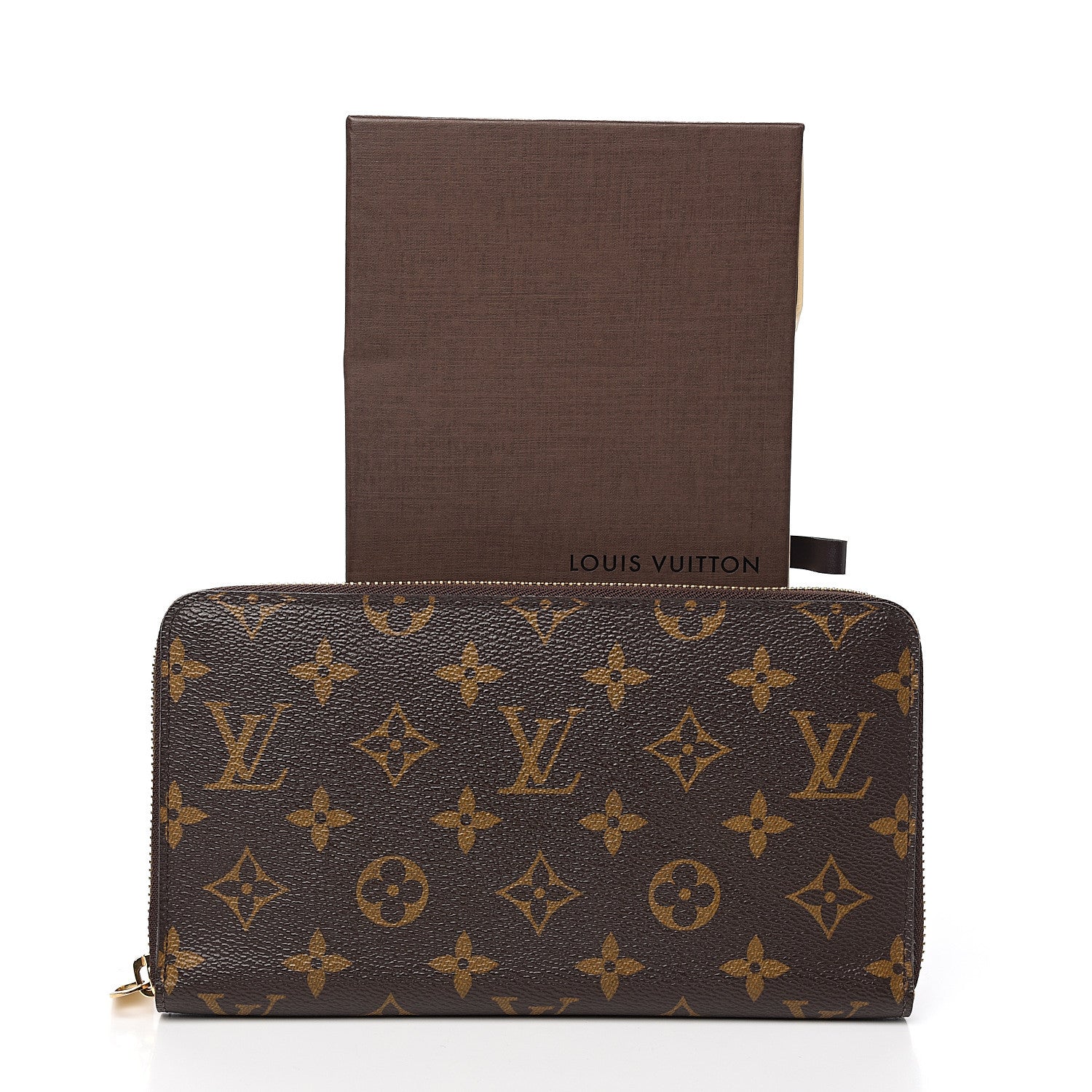 Louis Vuitton Monogram Zippy Organizer Wallet 7 of 7