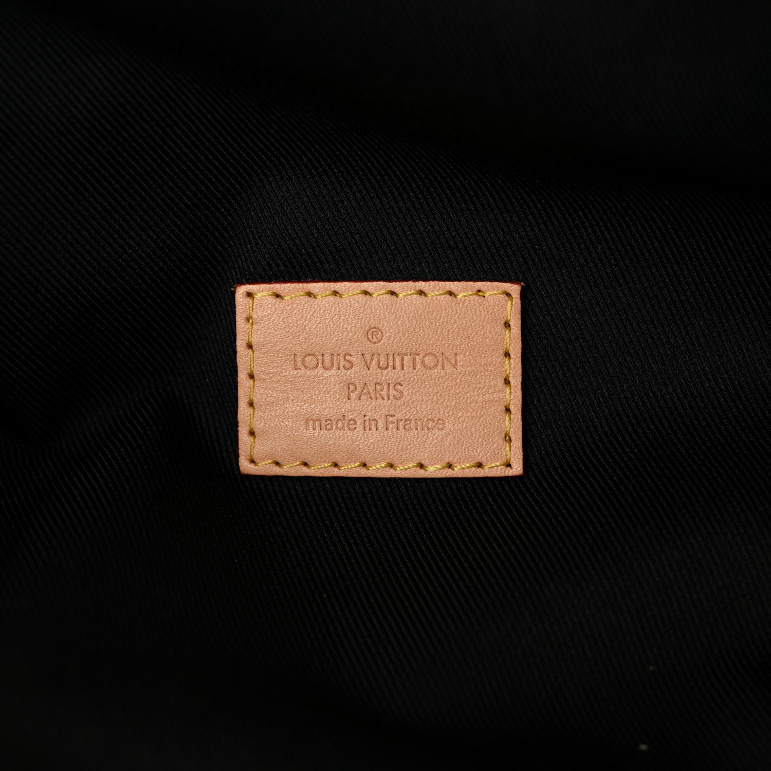 Louis Vuitton Monogram Bumbag 6 of 9