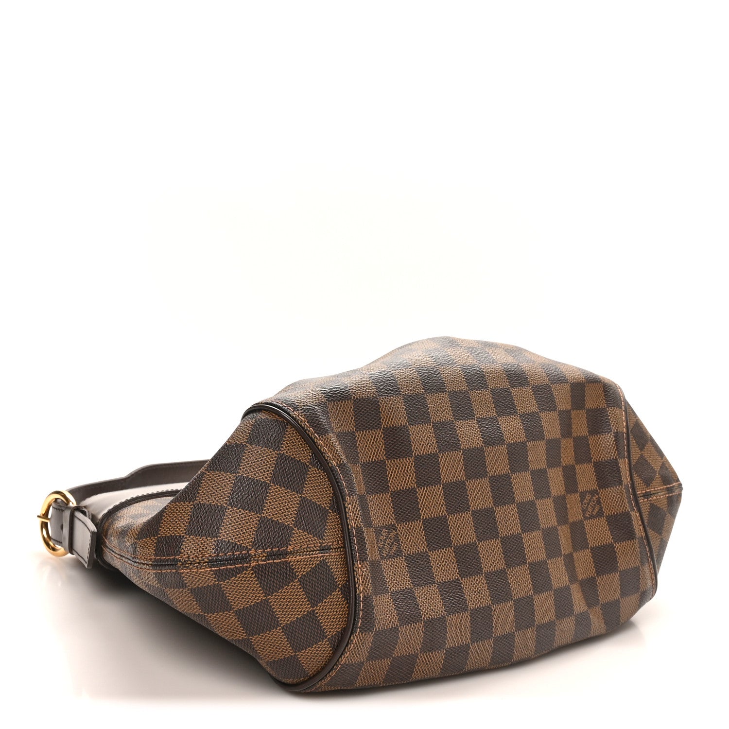 Louis Vuitton Damier Ebene Sistina MM 4 of 9