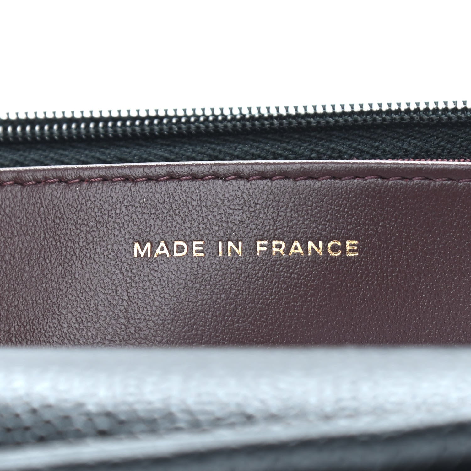 Chanel Caviar Quilted Wallet On Chain WOC Black 7 of 10