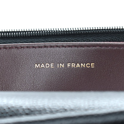 Chanel Caviar Quilted Wallet On Chain WOC Black 7 of 10