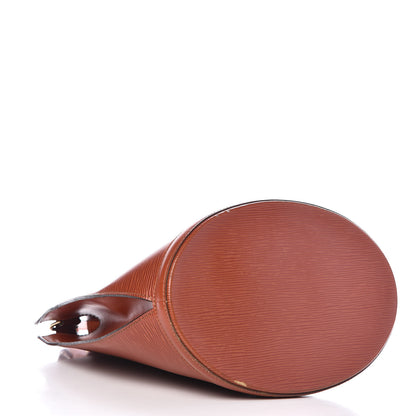 Louis Vuitton Epi Cluny Kenyan Fawn 4 of 12