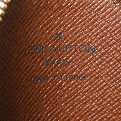 Louis Vuitton Monogram Round Coin Purse 6 of 7