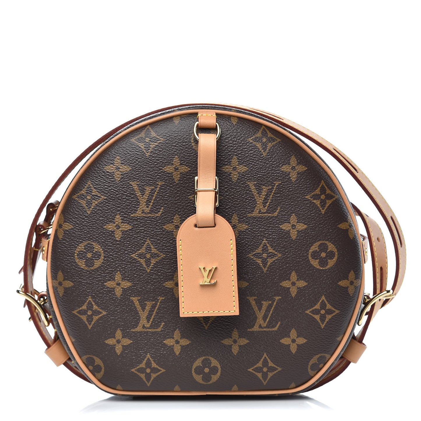 Monogram Boite Chapeau Souple