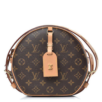 Louis Vuitton Monogram Boite Chapeau Souple 2 of 6