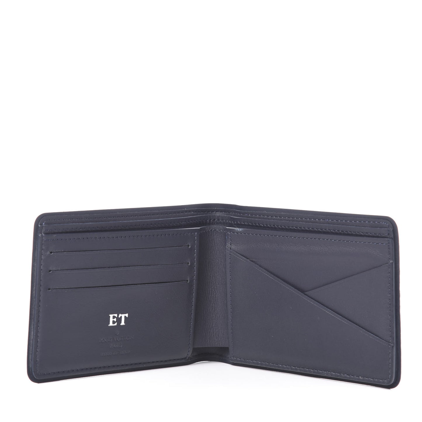 Damier Coastline Slender Wallet