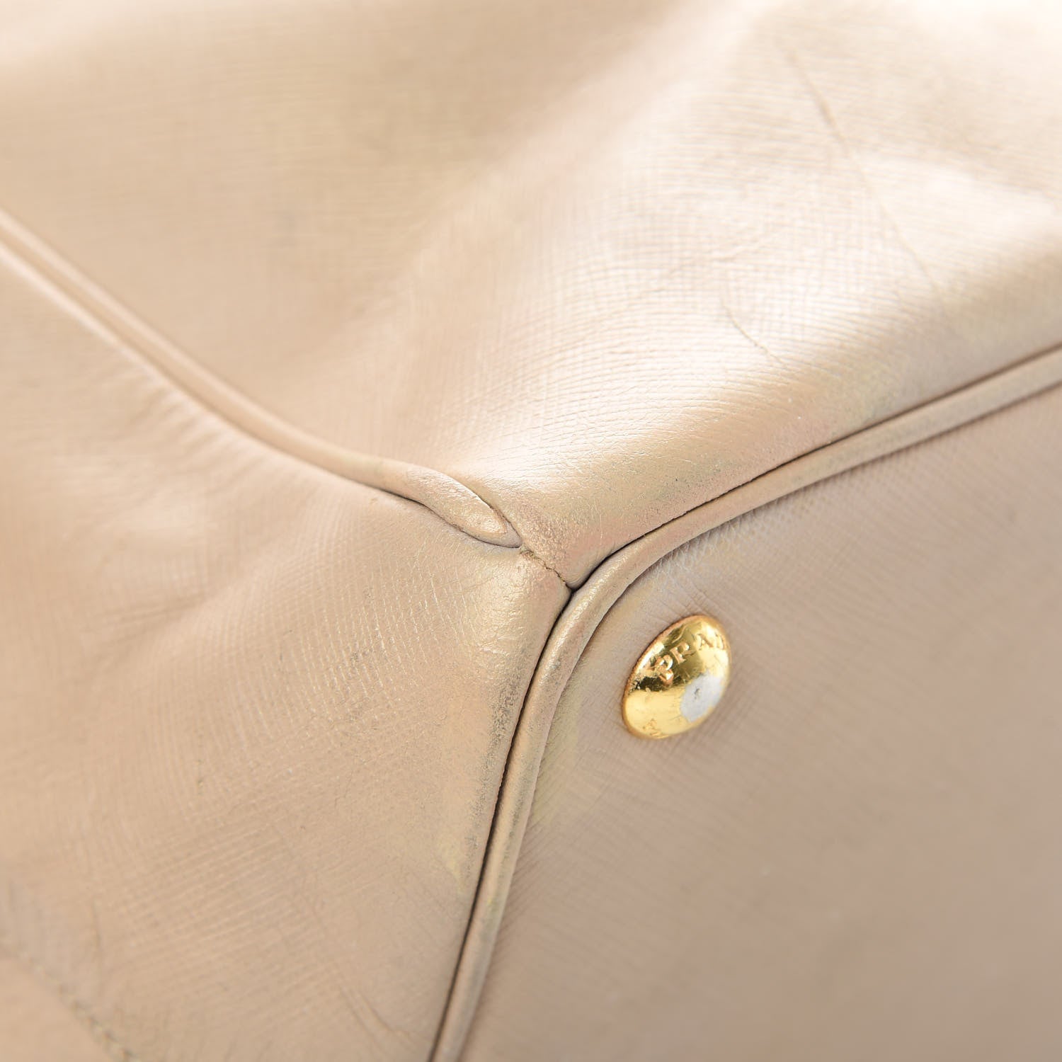 Prada Saffiano Medium Galleria Double Zip Tote Cammeo 11 of 22