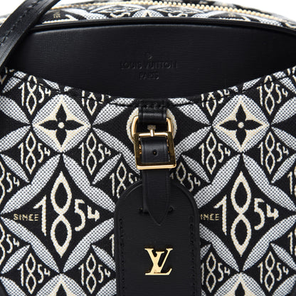Louis Vuitton Jacquard Since 1854 Mini Deauville Grey 9 of 9