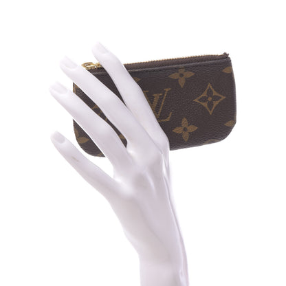 Louis Vuitton Monogram Key Pouch 2 of 7