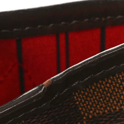 Louis Vuitton Damier Ebene Neverfull MM 12 of 15