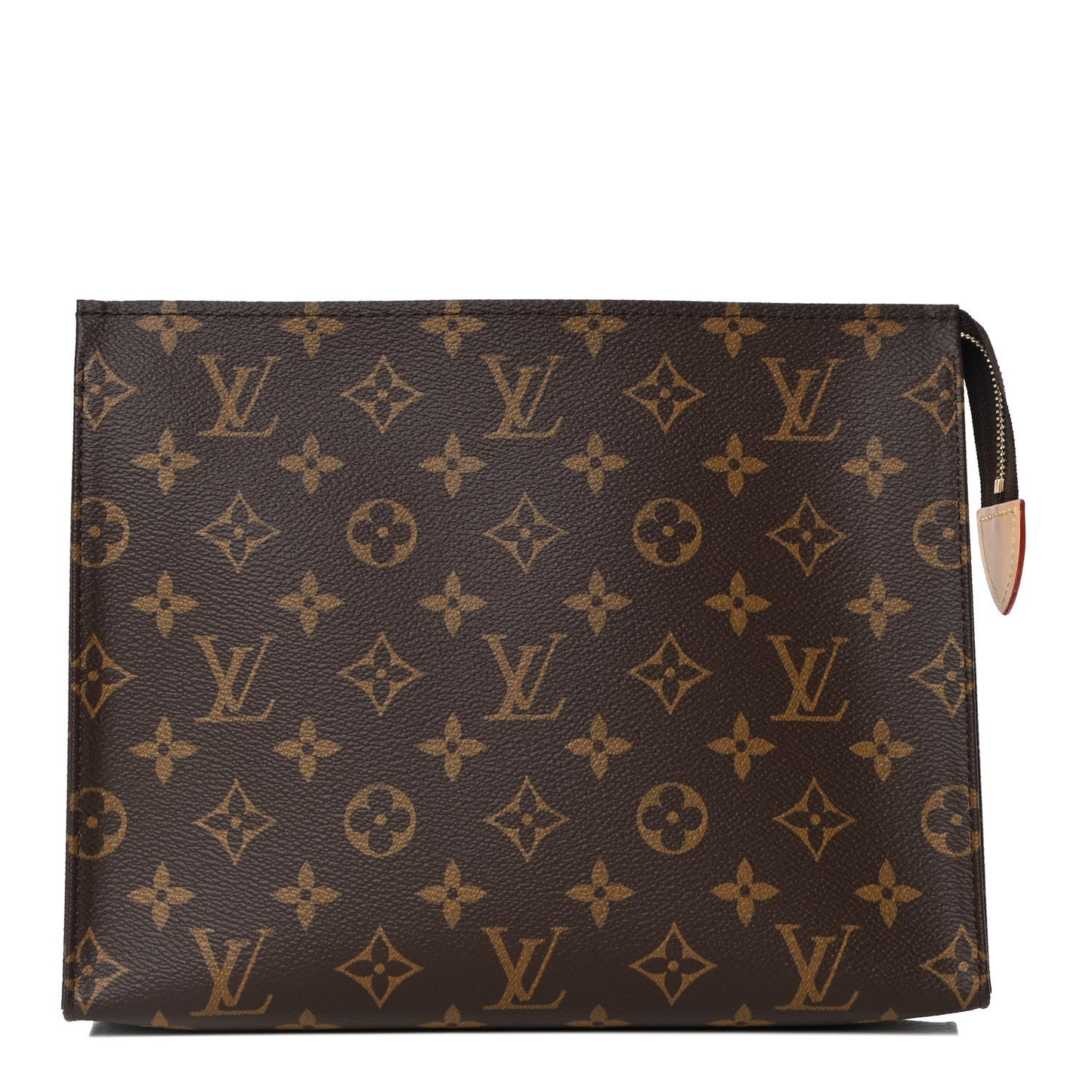 Monogram Toiletry Pouch 26