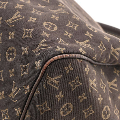 Louis Vuitton Mini Lin Speedy 30 Ebene 11 of 14