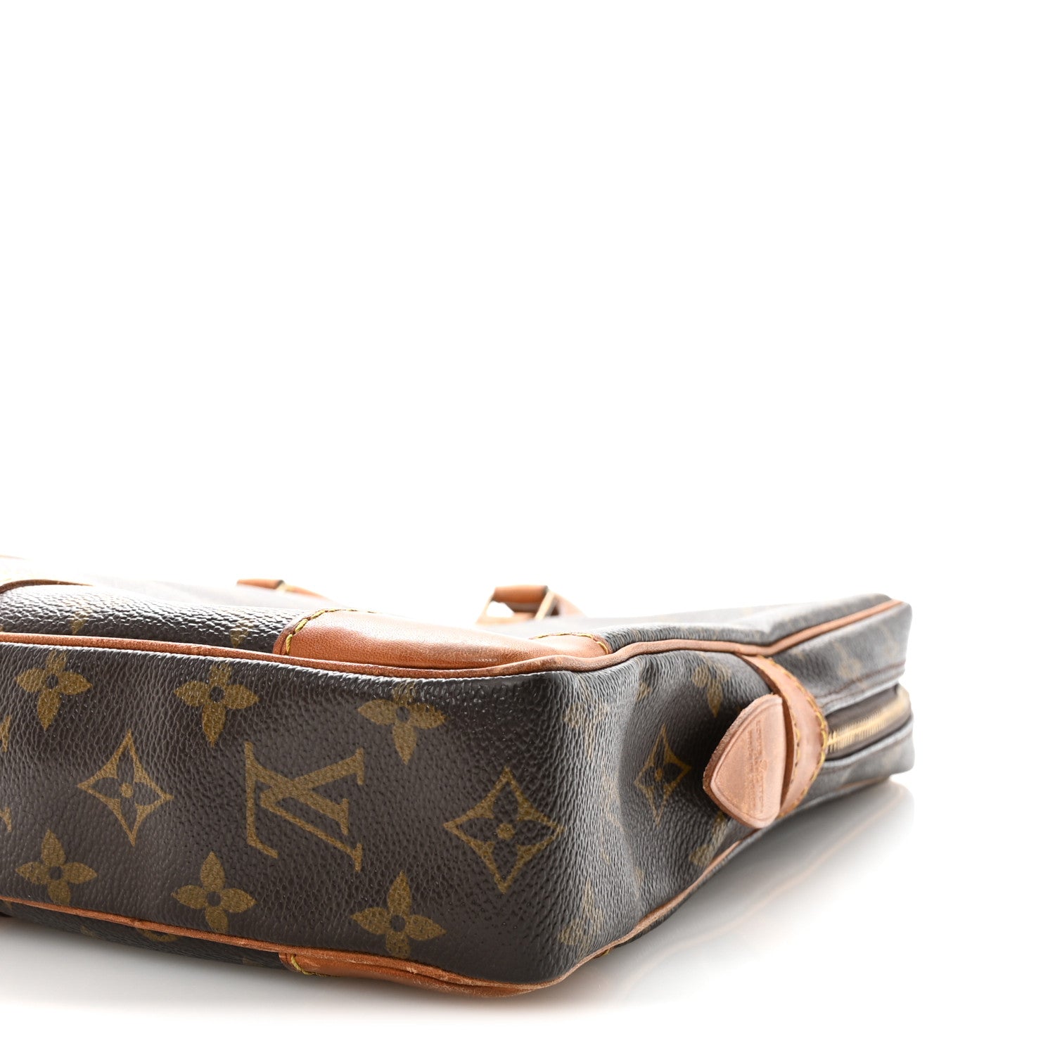 Louis Vuitton Monogram Porte-Documents Voyage Briefcase 9 of 9