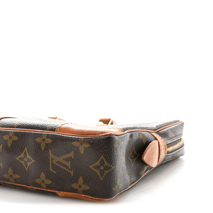 Louis Vuitton Monogram Porte-Documents Voyage Briefcase 9 of 9