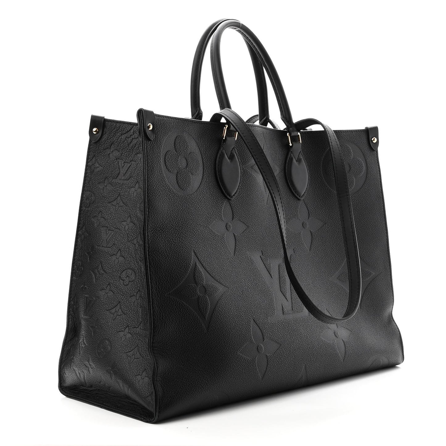 Empreinte Monogram Giant Onthego GM Black