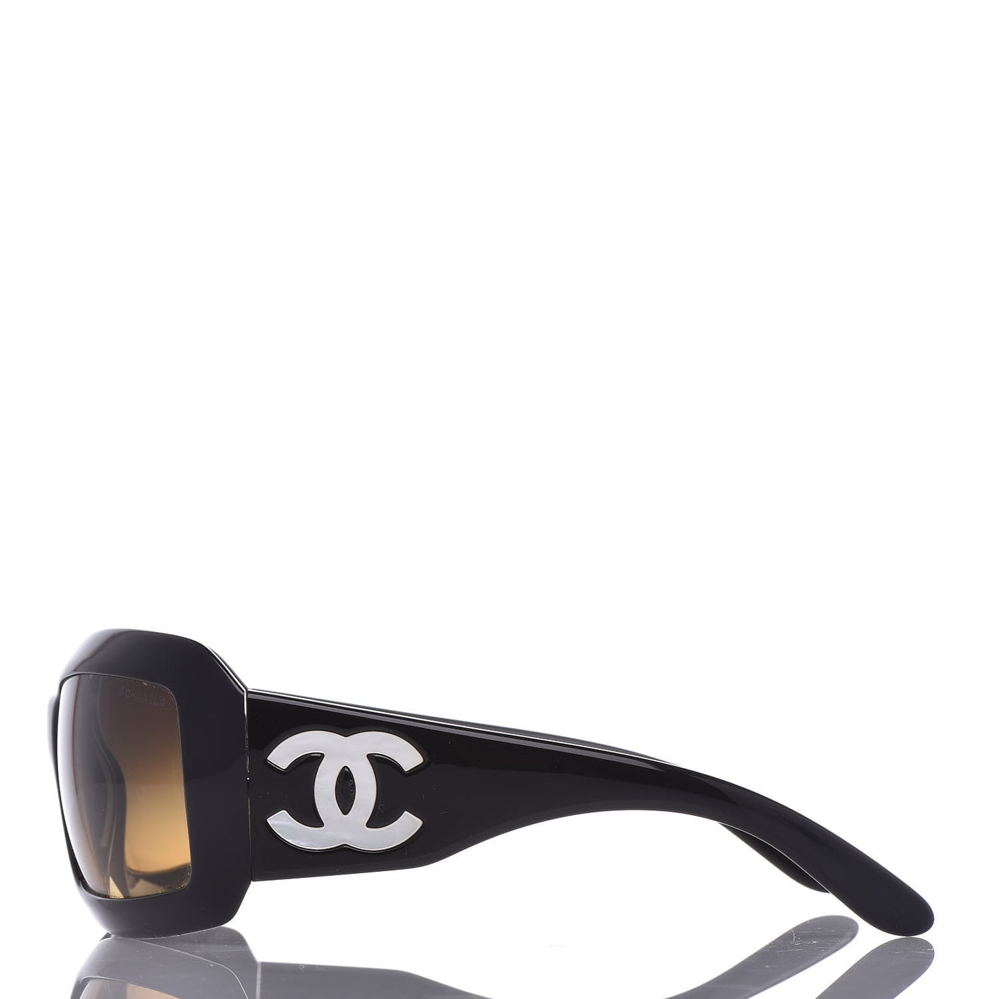Mother of Pearl CC Sunglasses 5076-H Black