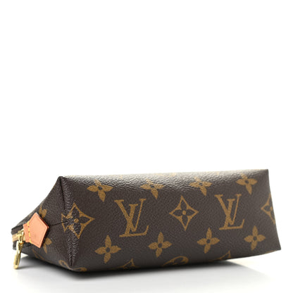 Louis Vuitton Monogram Cosmetic Pouch 4 of 11