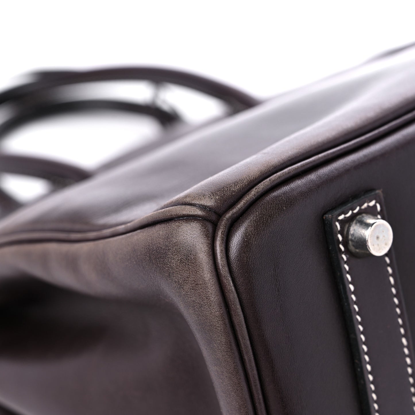Barenia Birkin 35 Havane