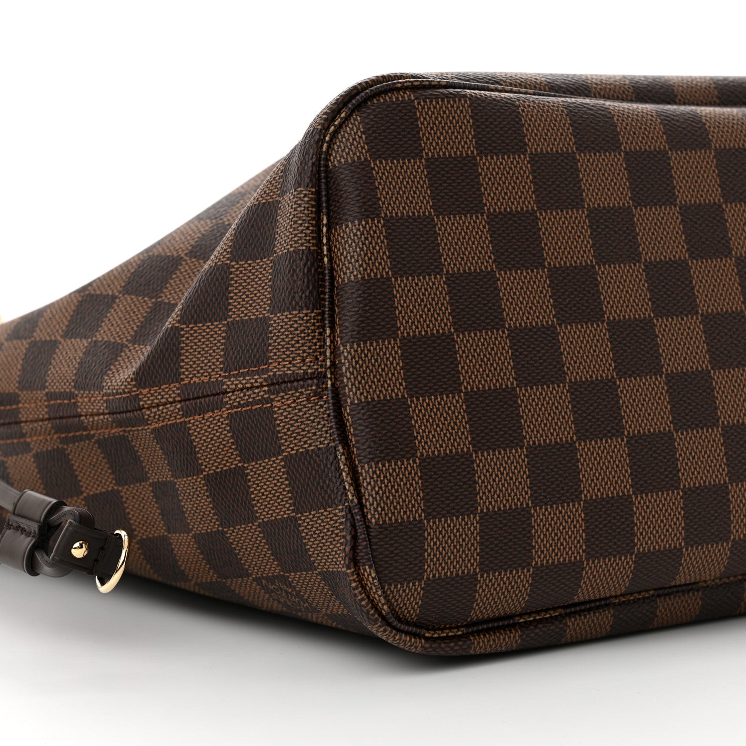 Louis Vuitton Damier Ebene Neo Neverfull MM 8 of 10