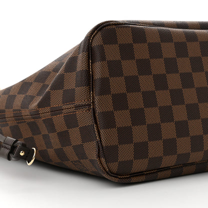 Louis Vuitton Damier Ebene Neo Neverfull MM 8 of 10