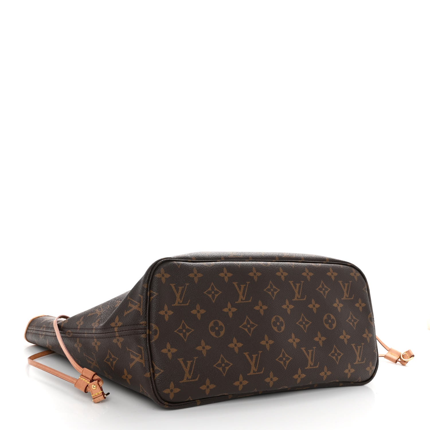 Louis Vuitton Monogram Neo Neverfull MM Pivoine 4 of 11