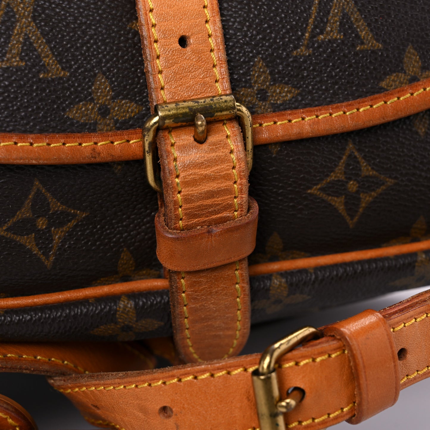 Monogram Saumur 30