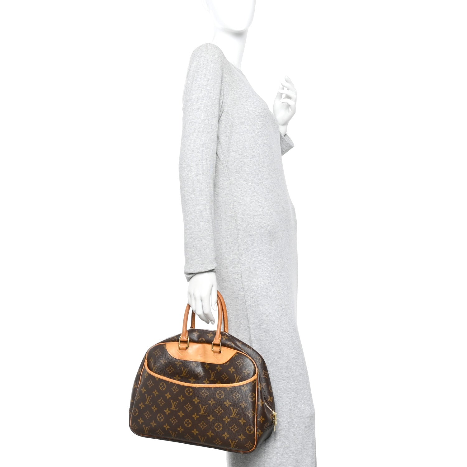 Louis Vuitton Monogram Deauville 2 of 10