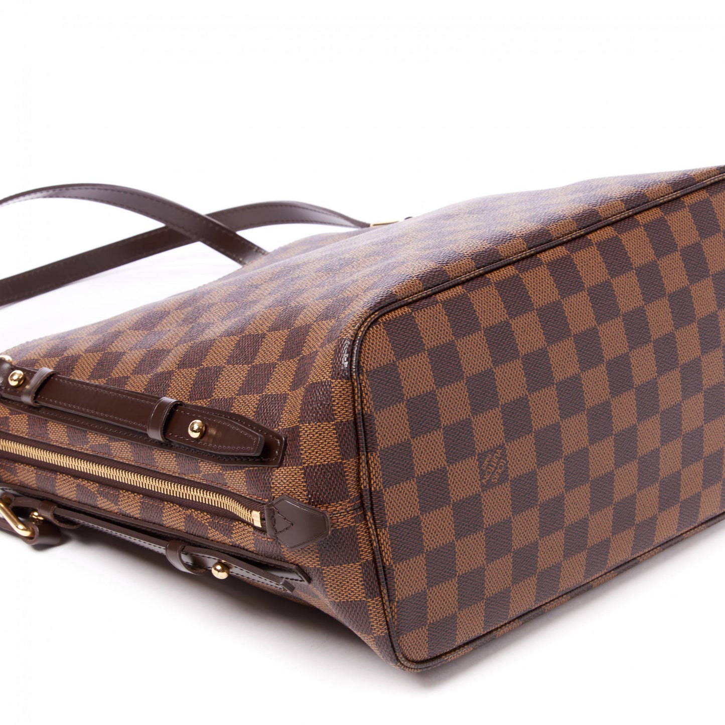 Damier Ebene Cabas Rivington
