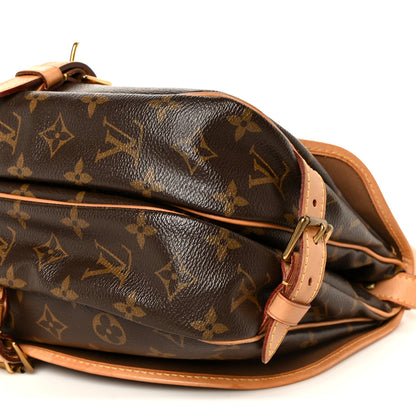 Louis Vuitton Monogram Saumur 30 11 of 11