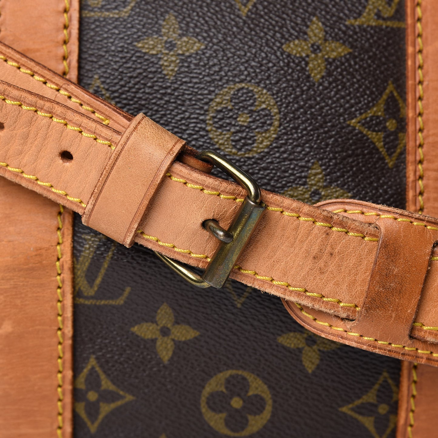 Monogram Keepall Bandouliere 45