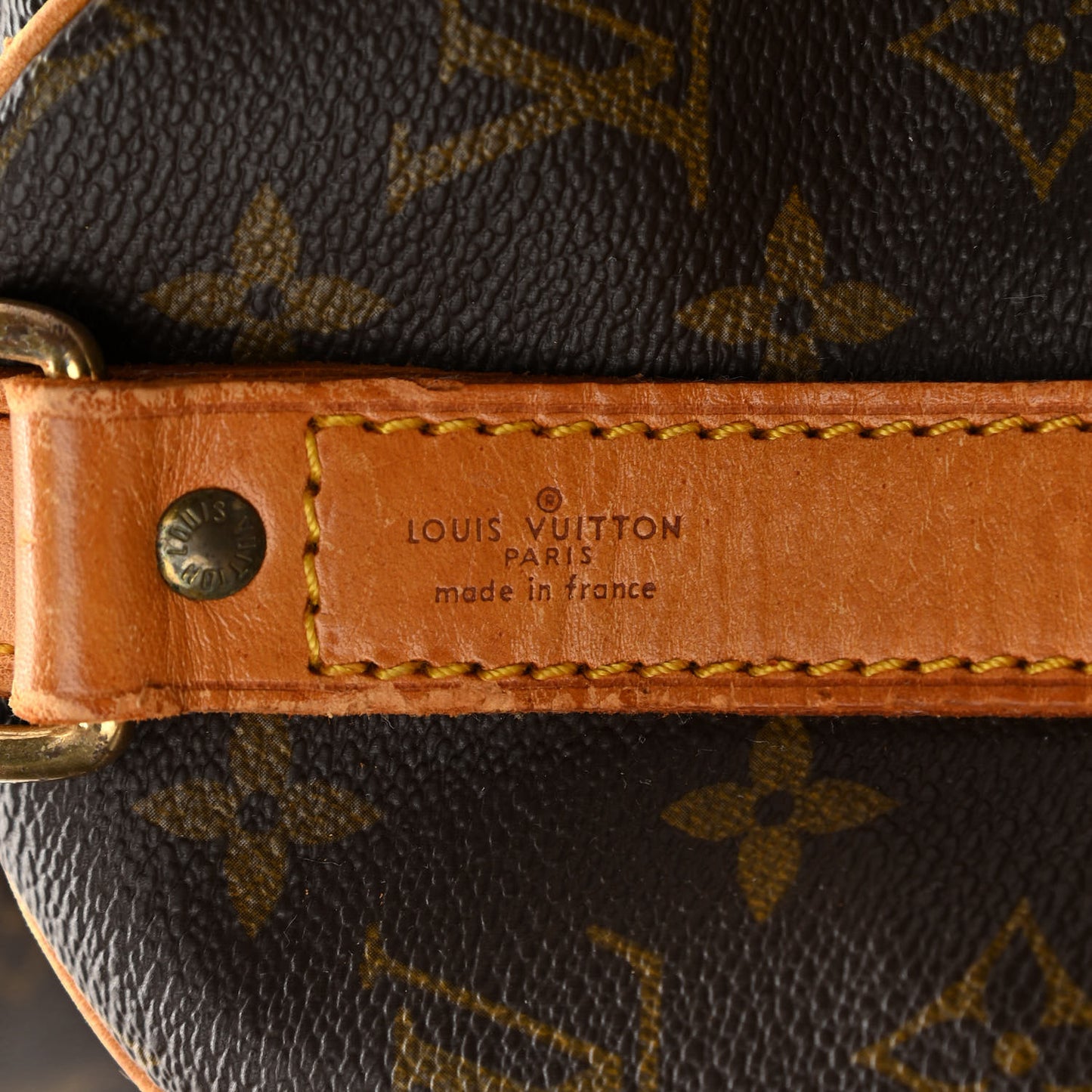 Monogram Keepall Bandouliere 45
